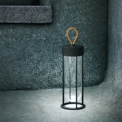 In Vitro Unplugged LED Akkuleuchte 3000K