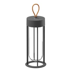 In Vitro Unplugged LED Akkuleuchte 3000K