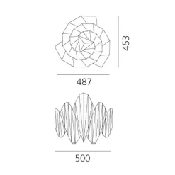 IN-EI Mendori LED Tischleuchte