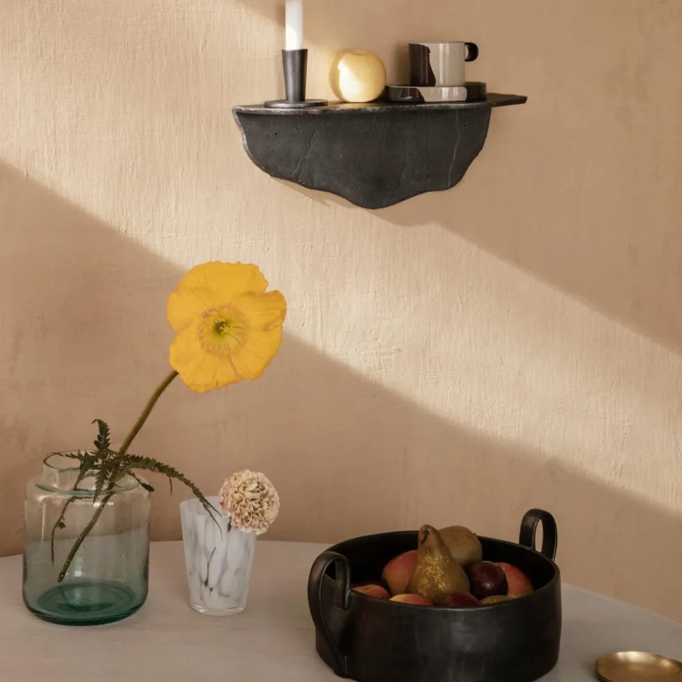 Inlay Tasse mit Untertasse