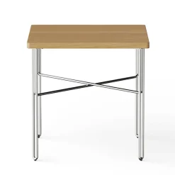 Inline Beistelltisch Gestell poliert