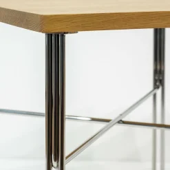 Inline Beistelltisch Gestell poliert
