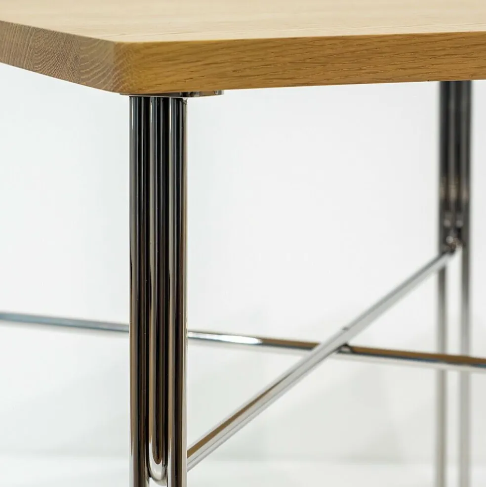 Inline Beistelltisch Gestell poliert