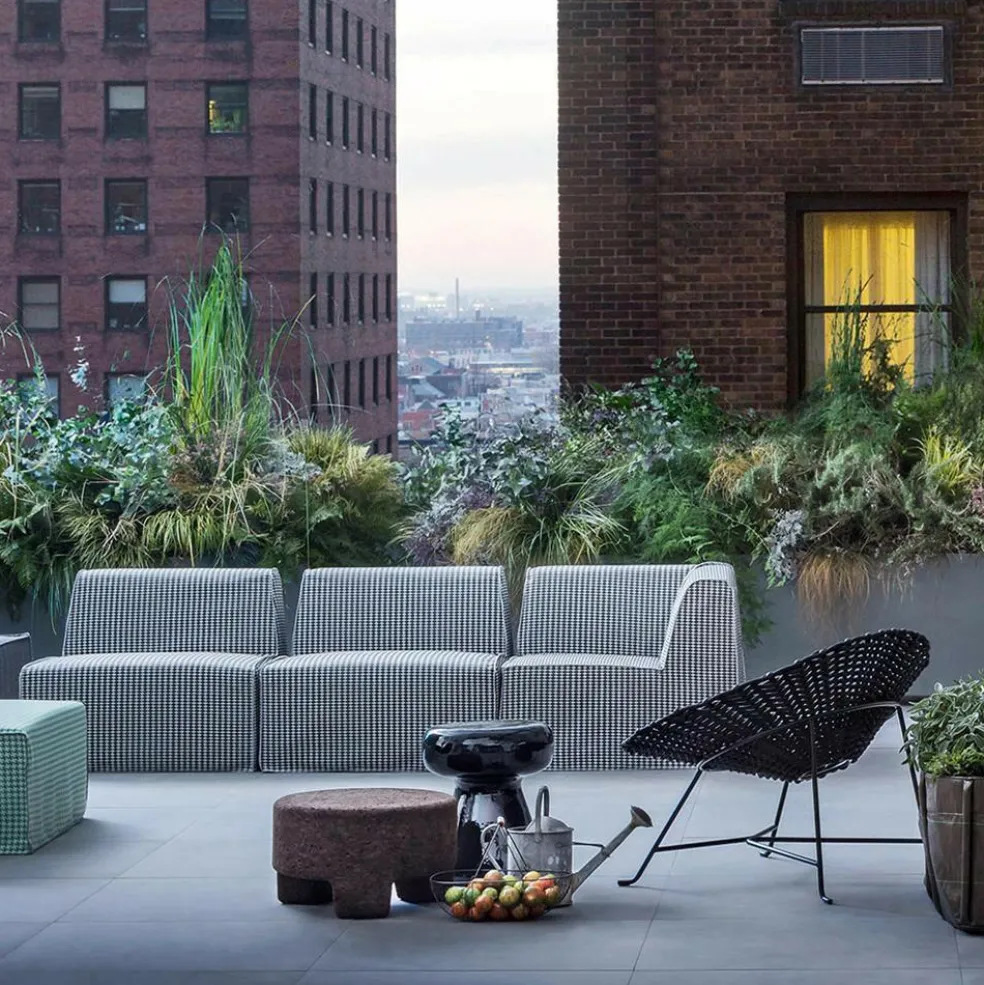 InOut 44 Beistelltisch / Hocker