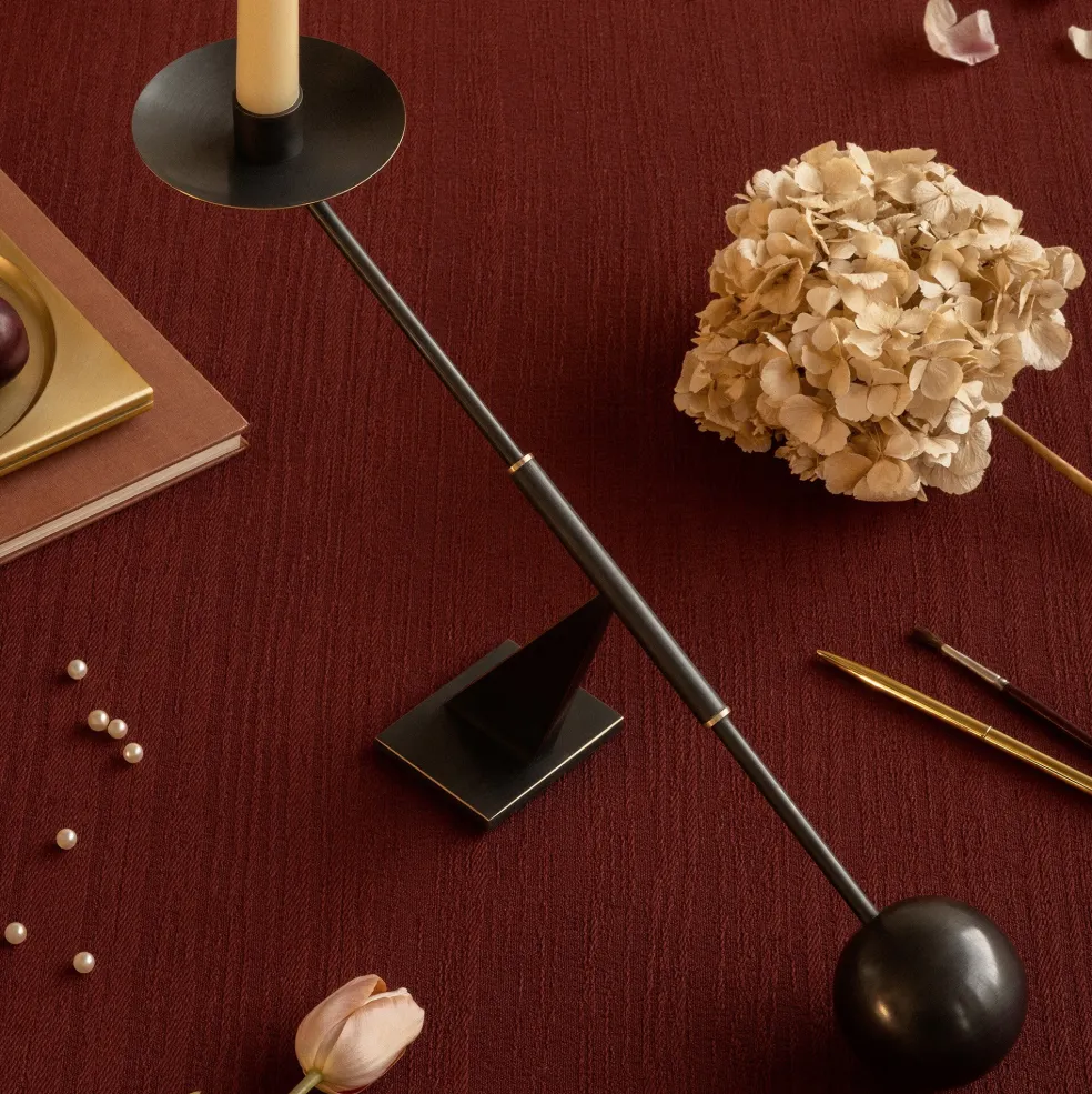 Interconnect Kerzenständer 42,5cm