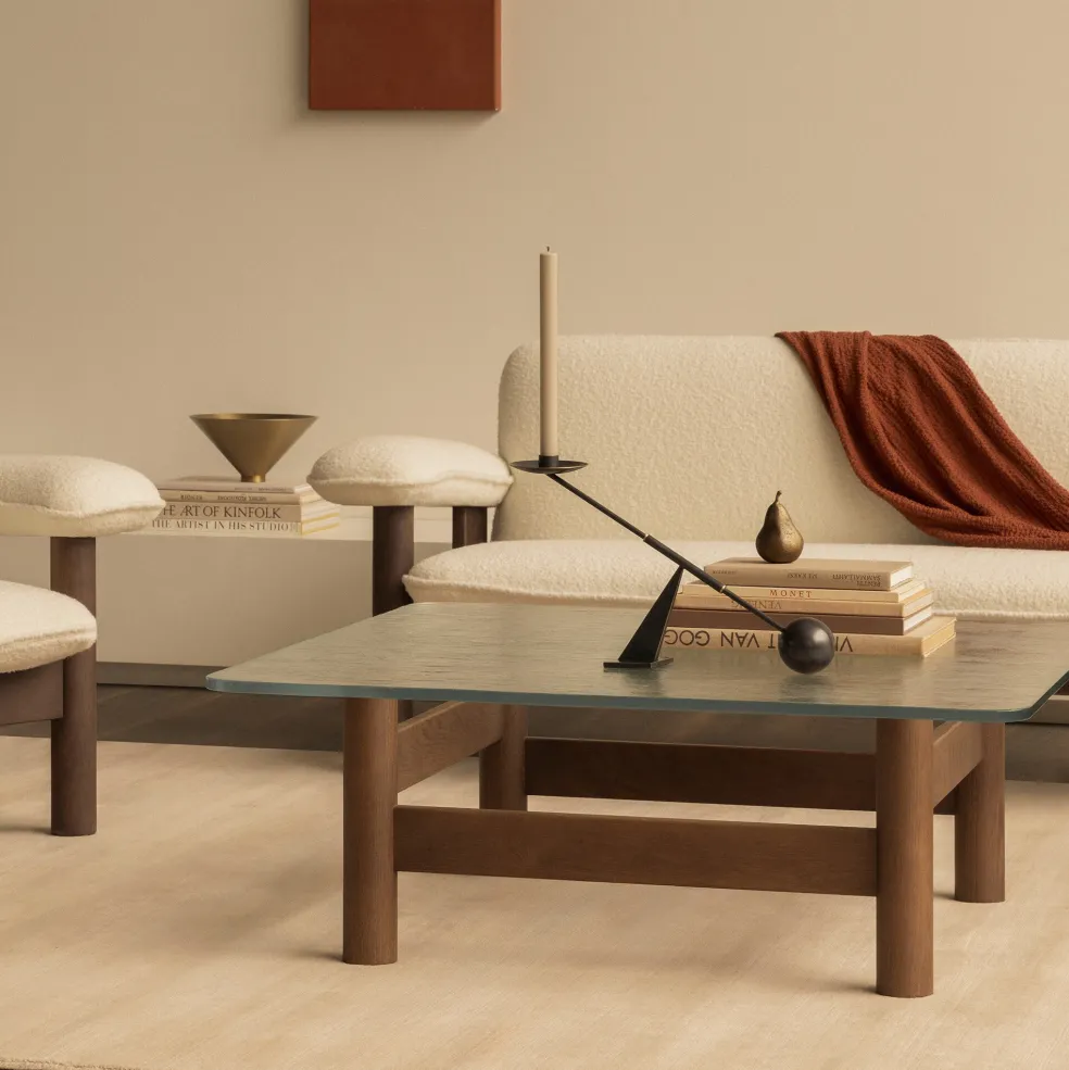 Interconnect Kerzenständer 42,5cm