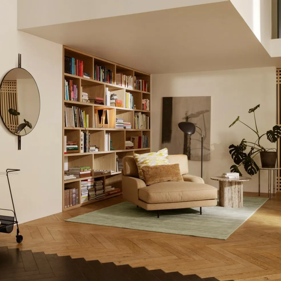 IOI Wandspiegel Ø80cm