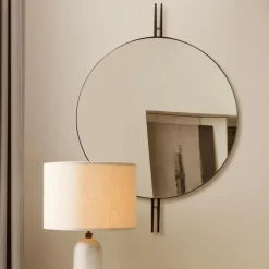 IOI Wandspiegel Ø80cm