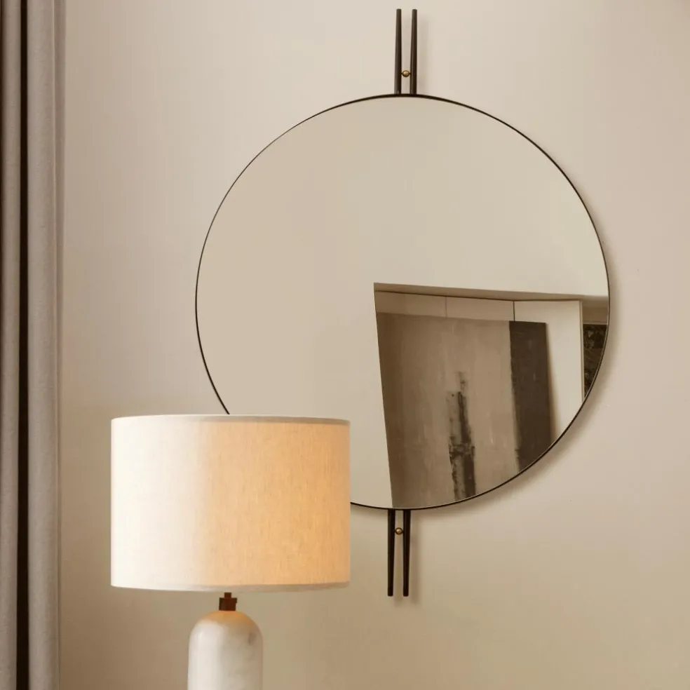 IOI Wandspiegel Ø80cm