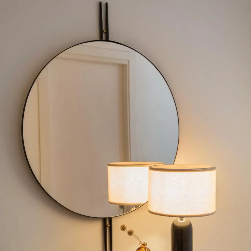 IOI Wandspiegel Ø80cm