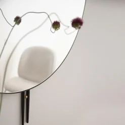 IOI Wandspiegel Ø80cm