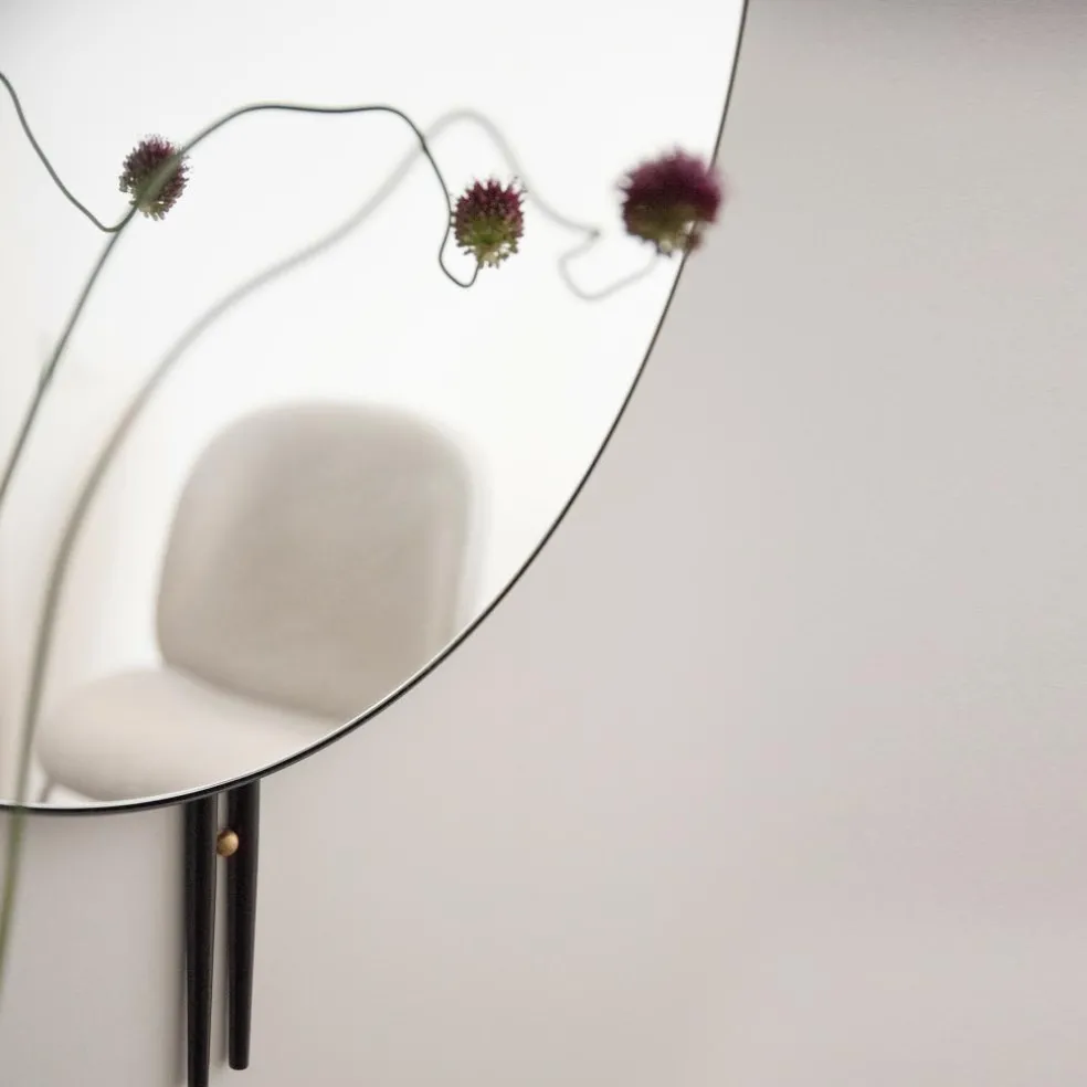 IOI Wandspiegel Ø80cm