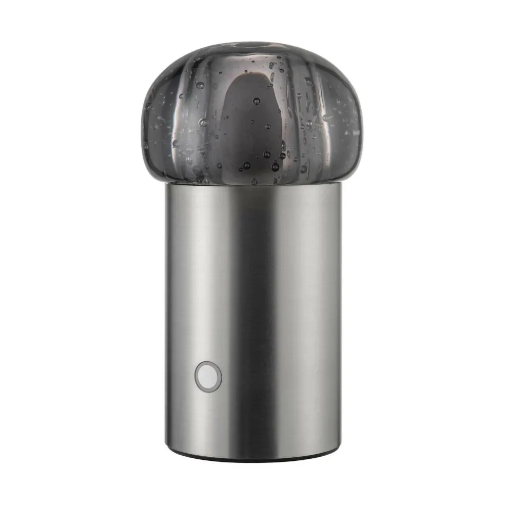 Iris LED Tischleuchte mit Akku