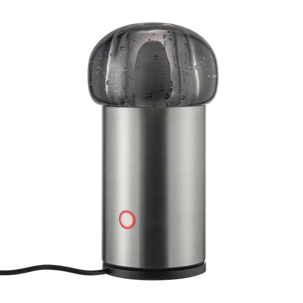 Iris LED Tischleuchte mit Akku