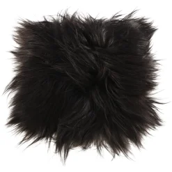 Island Lammfell Sitzauflage 37x37cm