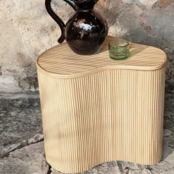 Isola Beistelltisch mit Stauraum