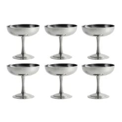 Italian Eisbecher 6er Set