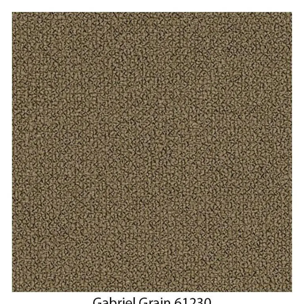 J182 Holmen Armlehnstuhl stapelbar gepolstert