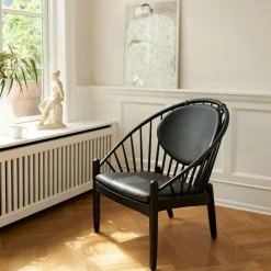 J166 Jørna Sessel Leder