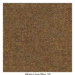 J166 Jørna Sessel Stoff Gestell Eiche geräuchert