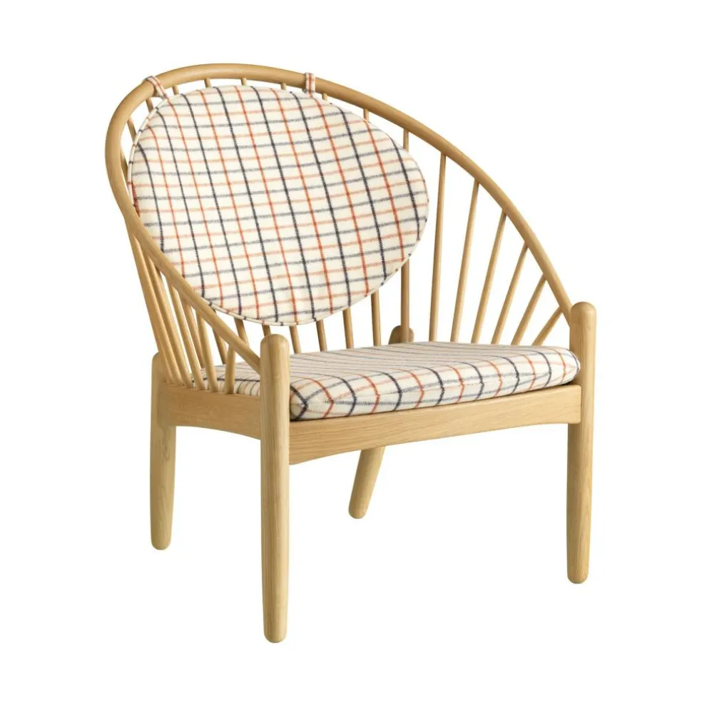 J166 Jørna Sessel Textil