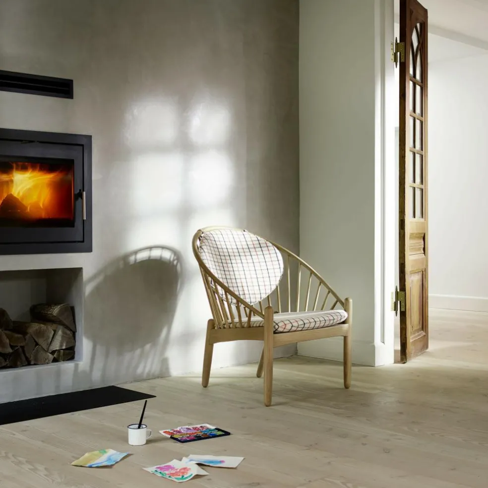 J166 Jørna Sessel Textil