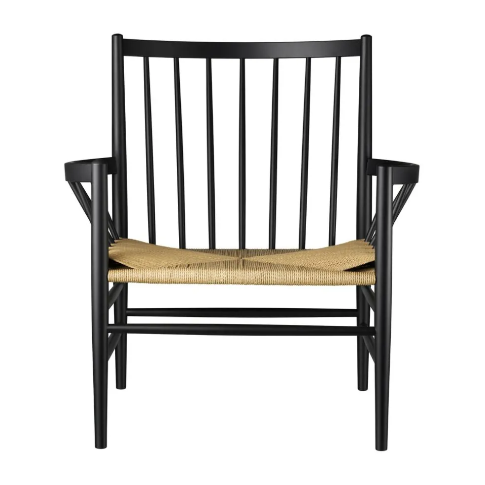 J82 Lounge Armlehnenstuhl