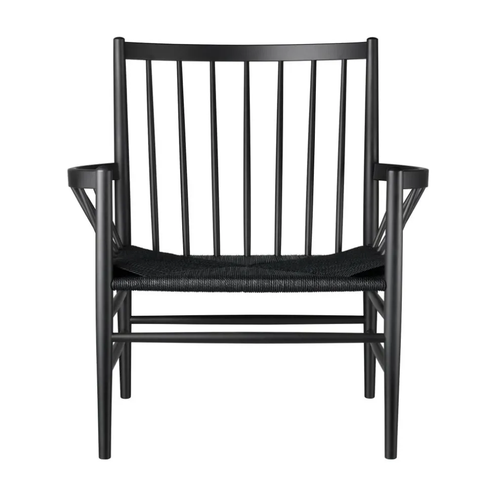 J82 Lounge Armlehnenstuhl