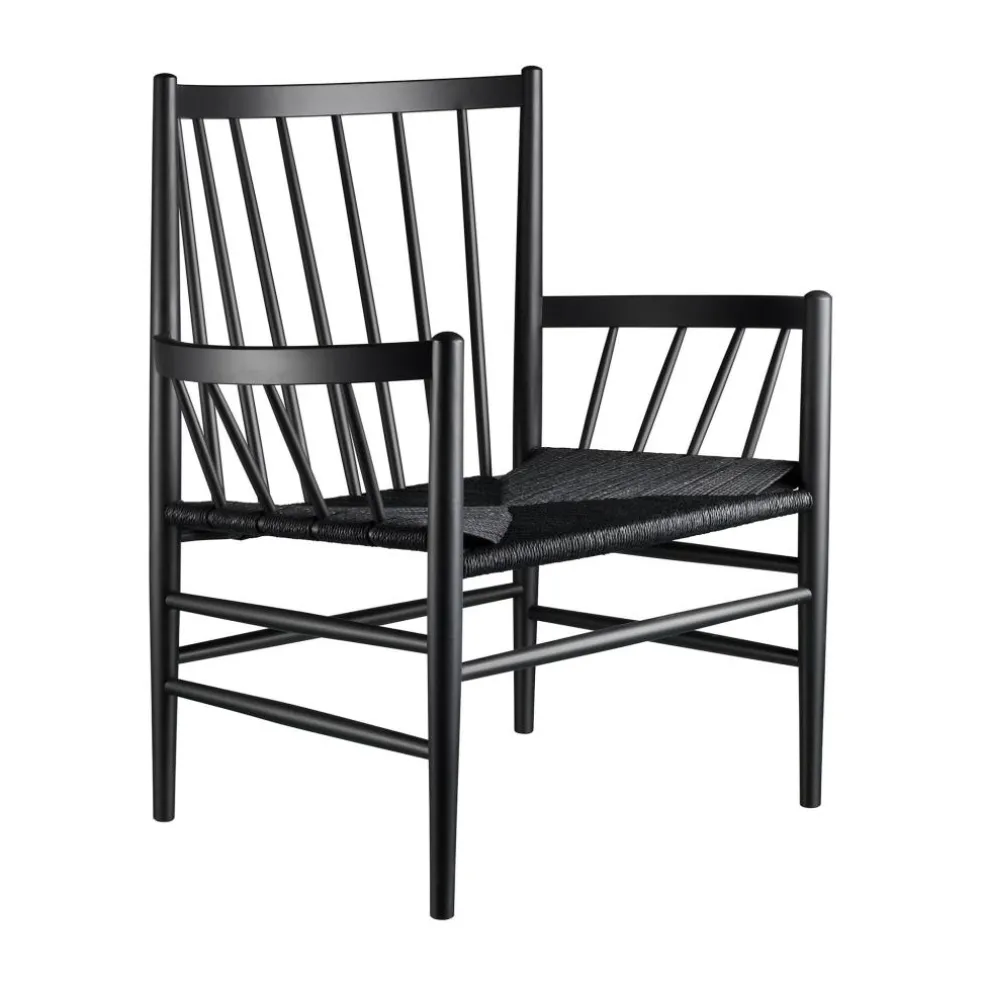 J82 Lounge Armlehnenstuhl