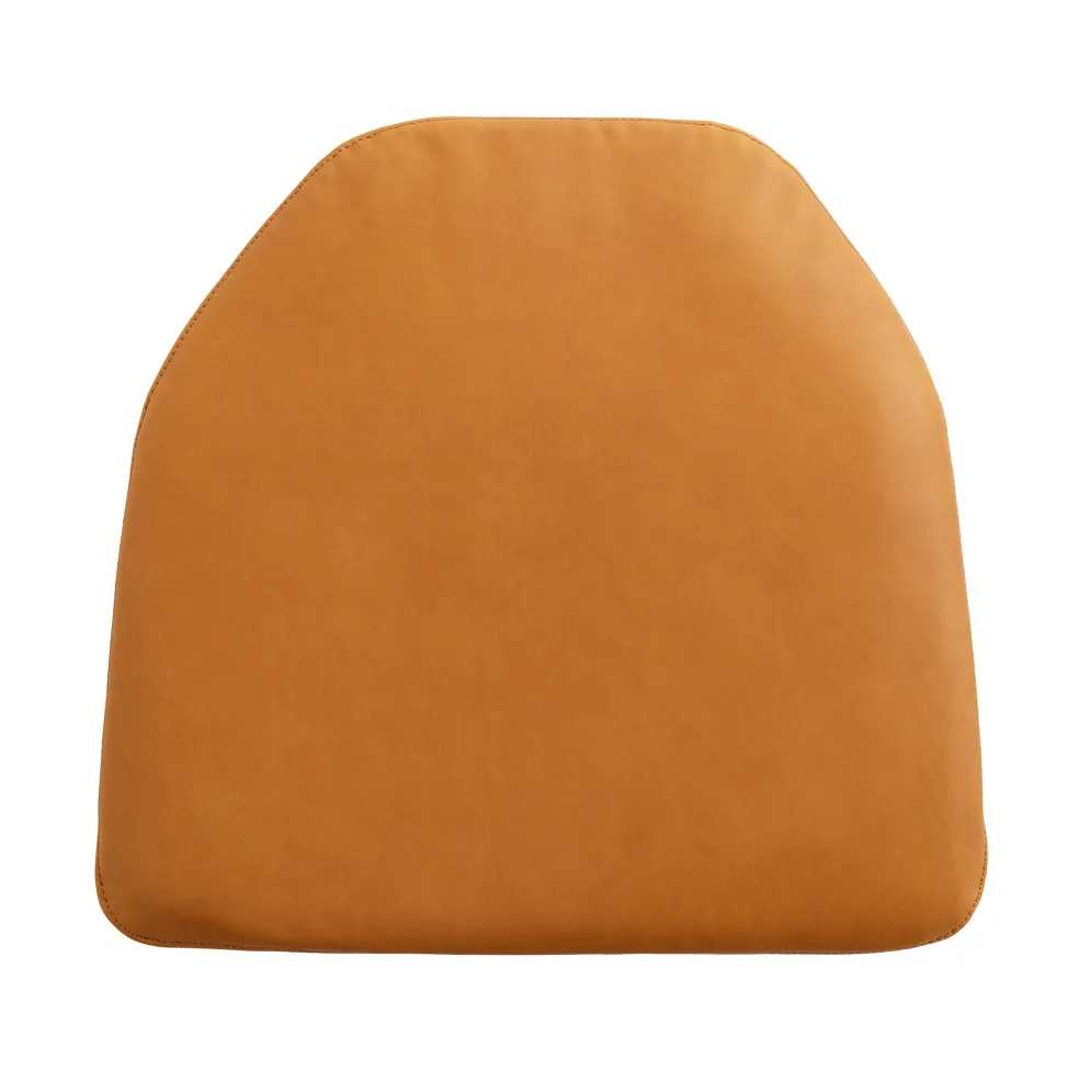 J41 Sitzkissen Leder