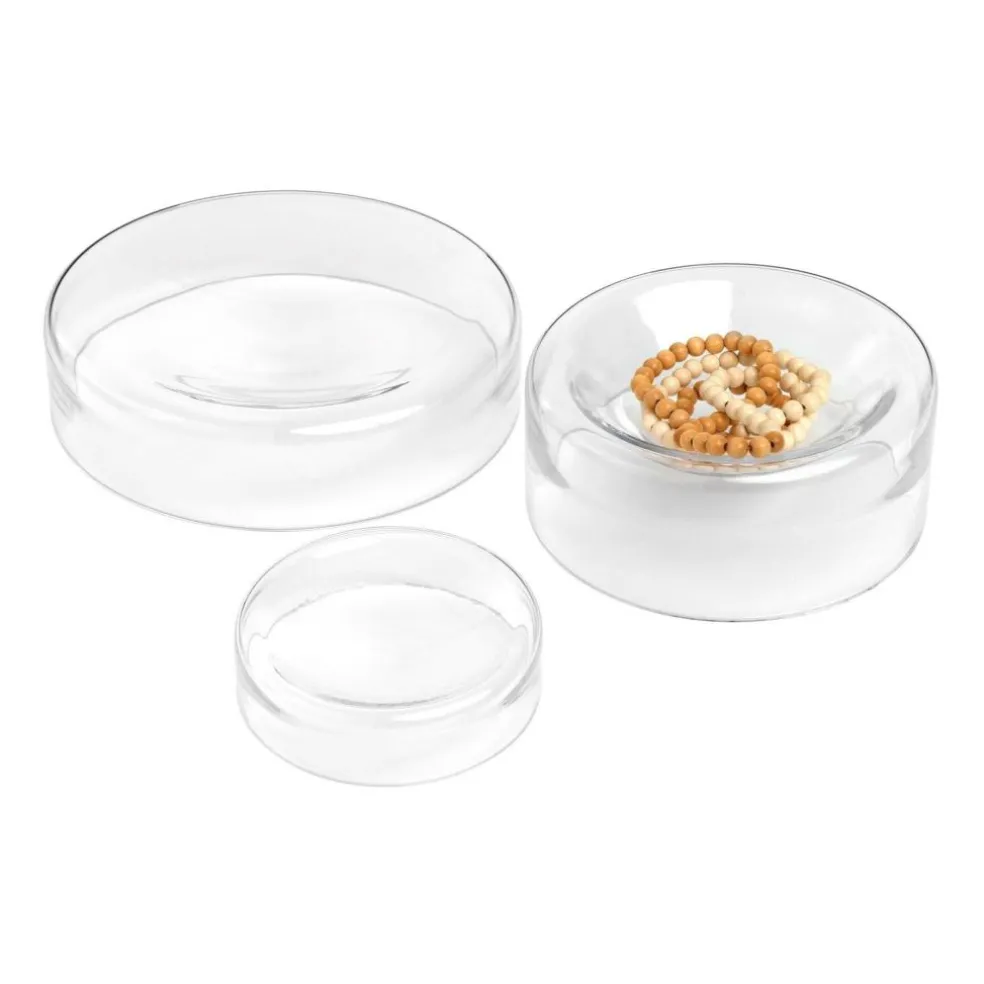 Jar Glasschalen-Set 3tlg.