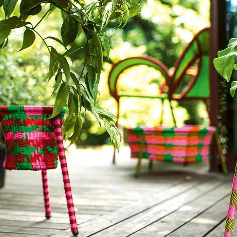 Jardin Suspendu Pflanzenkorb 4er Set