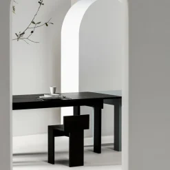 Jeanne 02 Esstisch rechteckig