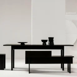 Jeanne 02 Esstisch rechteckig