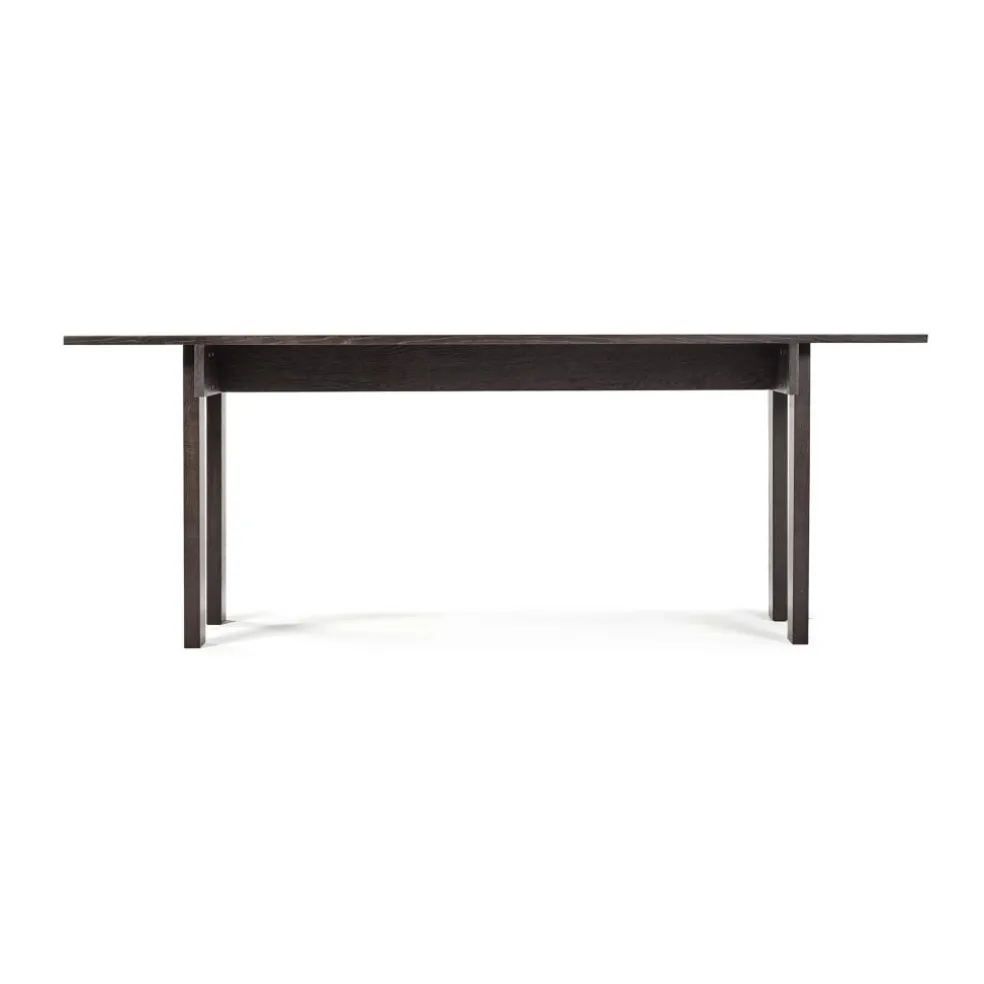 Jeanne 02 Esstisch rechteckig