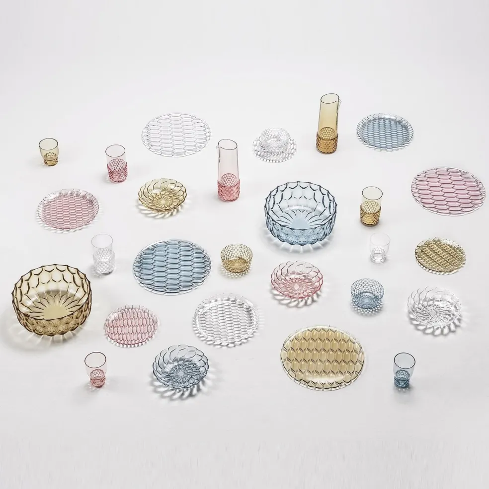 Jellies Family Weingläser-Set 4tlg.