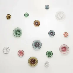 Jellies Kleiderhaken-Set 2tlg. Ø19cm