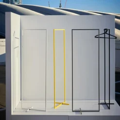 Jonathan Kleiderständer 150x50cm