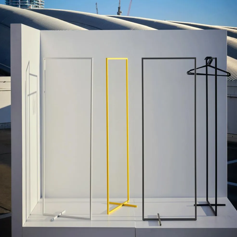 Jonathan Kleiderständer 150x50cm