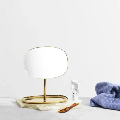 Jubiläumsedition Flip Kosmetikspiegel