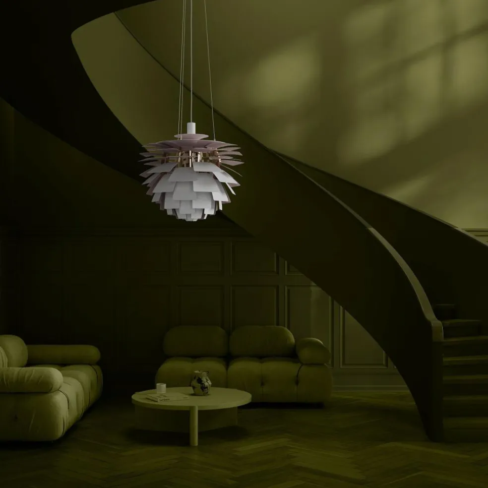 Jubiläumsedition PH Artichoke Pendelleuchte Ø60cm