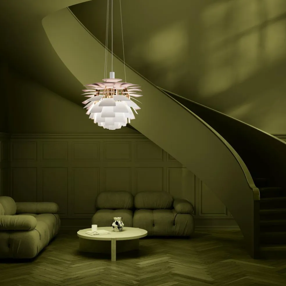 Jubiläumsedition PH Artichoke Pendelleuchte Ø60cm