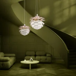 Jubiläumsedition PH Artichoke Pendelleuchte Ø60cm