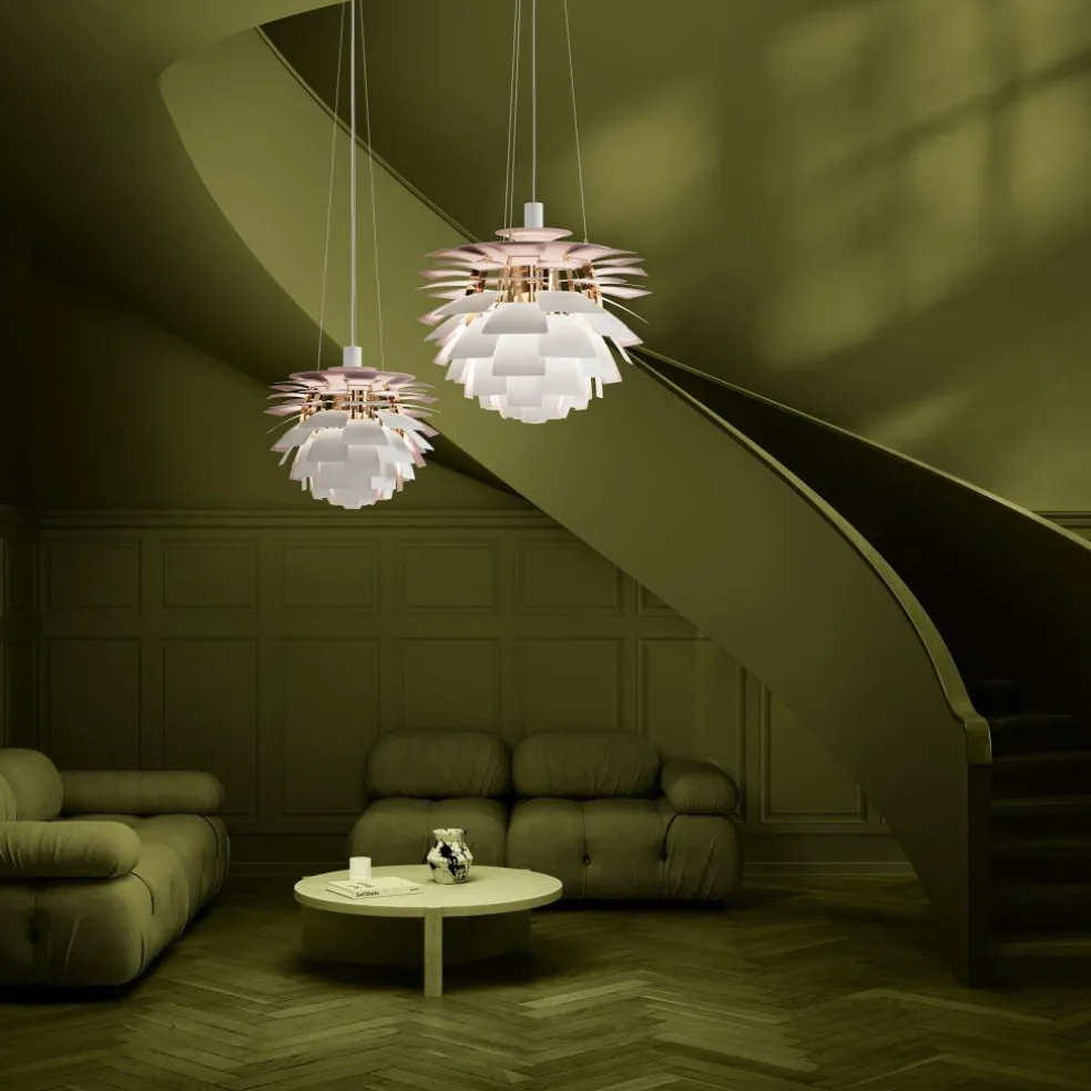 Jubiläumsedition PH Artichoke Pendelleuchte Ø60cm