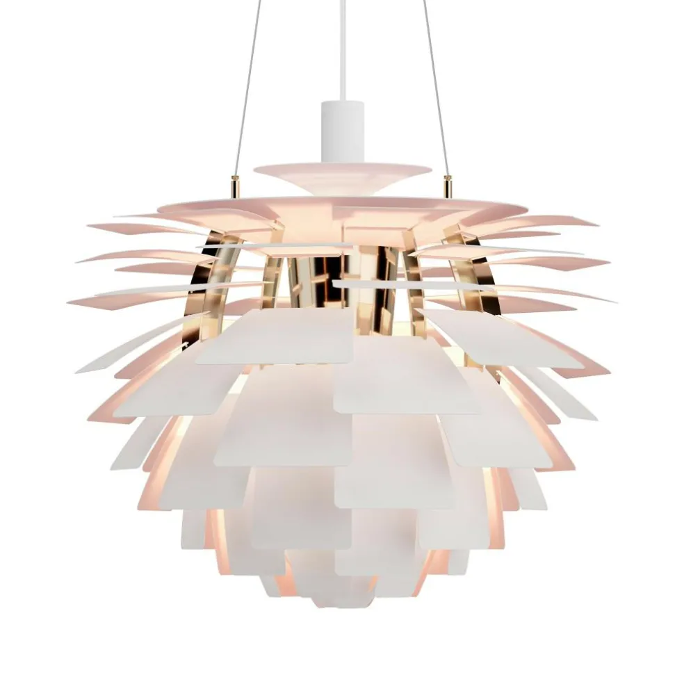 Jubiläumsedition PH Artichoke Pendelleuchte Ø60cm