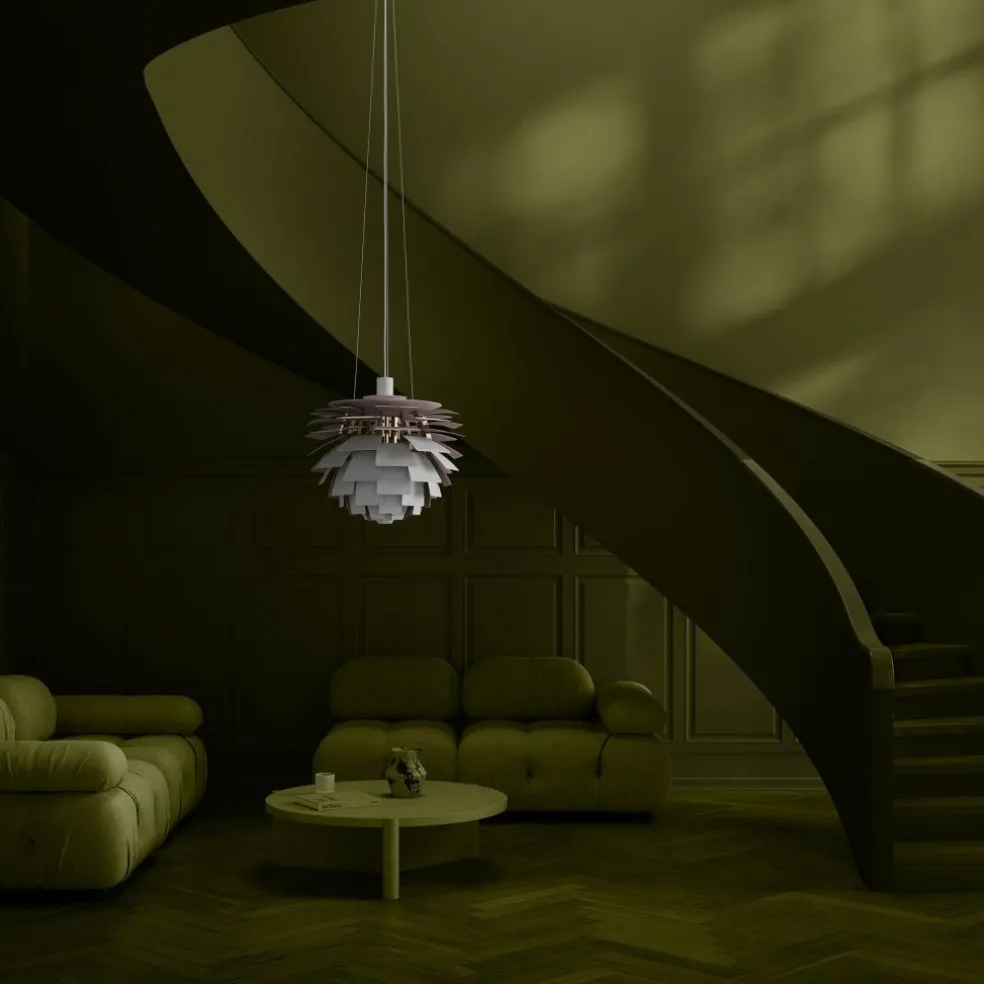 Jubiläumsedition PH Artichoke Pendelleuchte Ø48cm