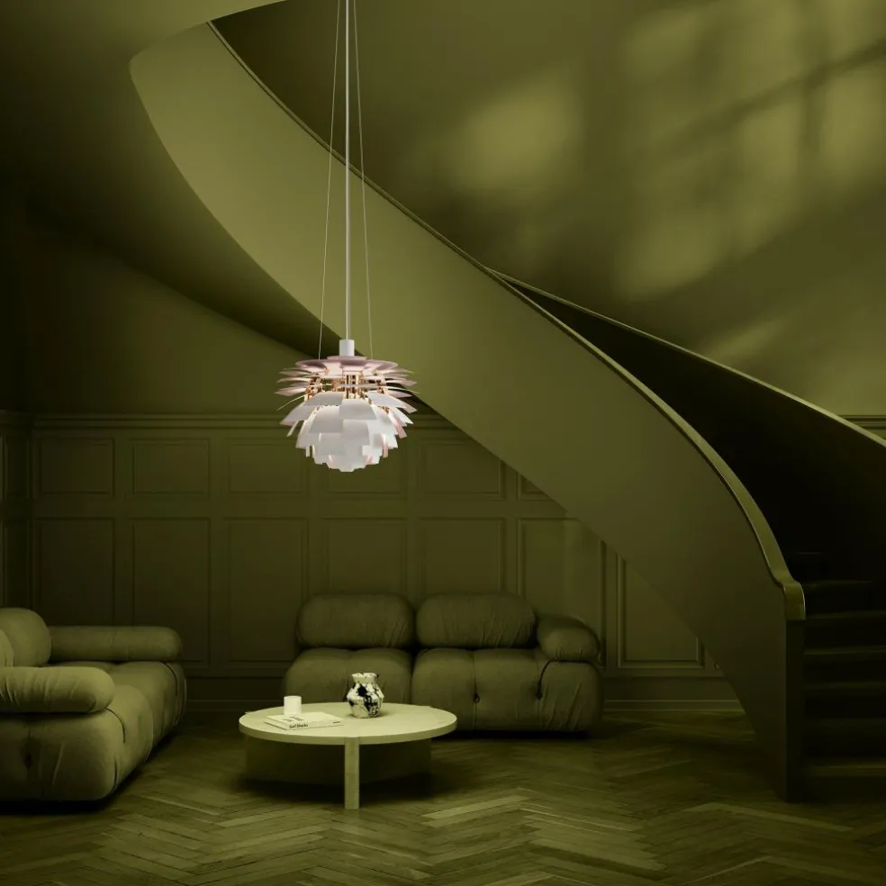 Jubiläumsedition PH Artichoke Pendelleuchte Ø48cm