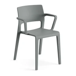 Juno 02 Gartenarmlehnstuhl