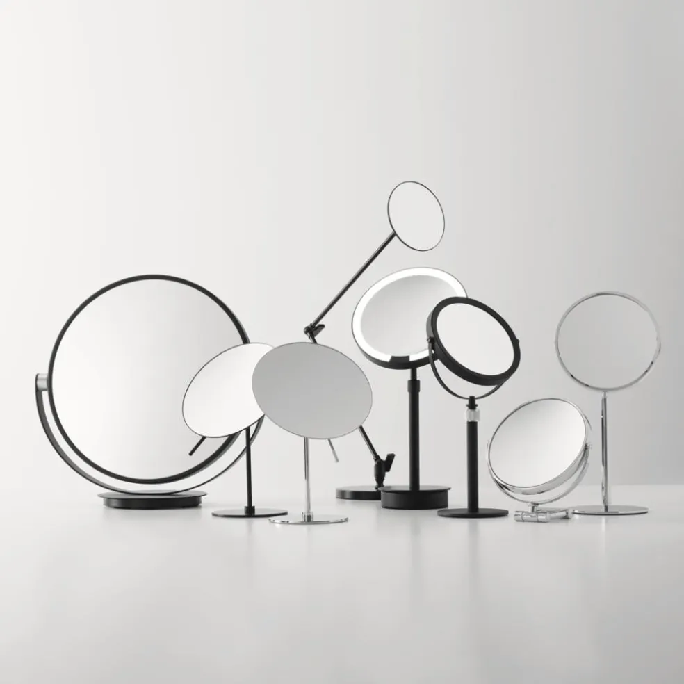 Just Look Plus WD 5X LED Wandkosmetikspiegel