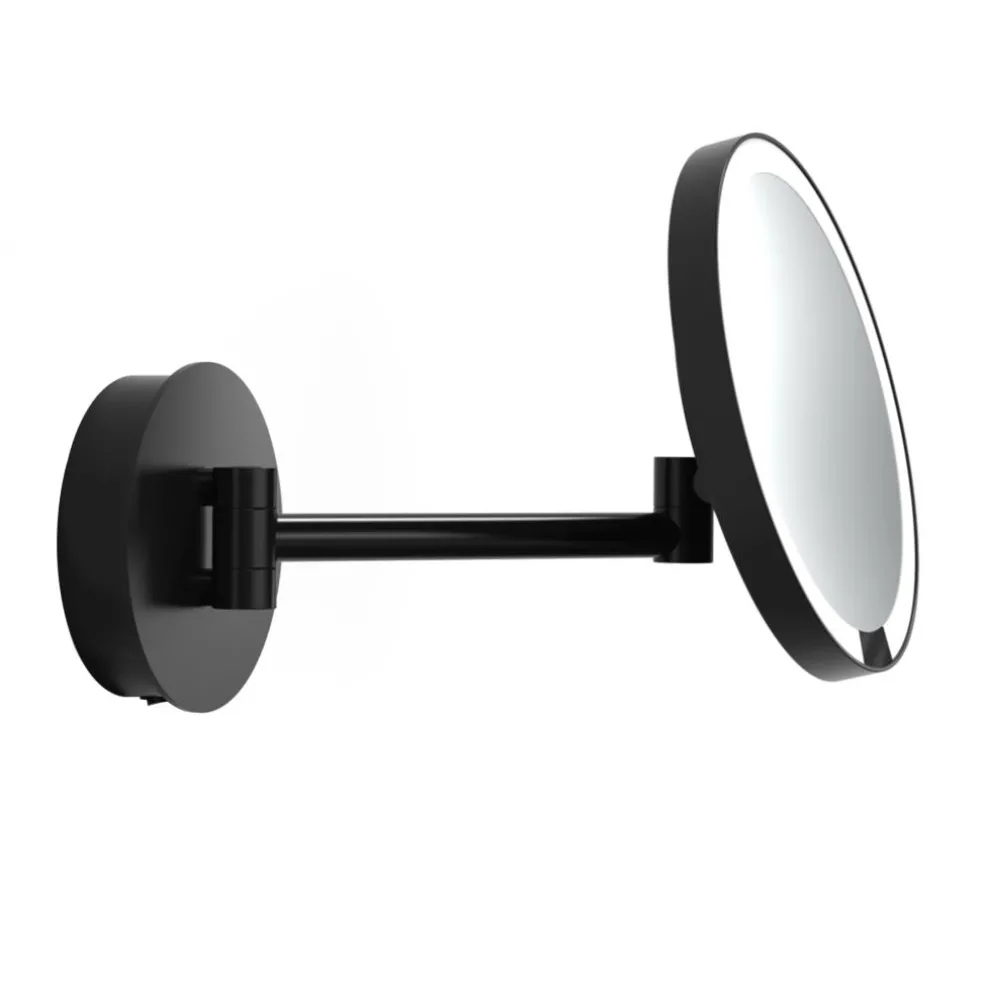 Just Look Plus WR 5X LED Wandkosmetikspiegel mit Akku